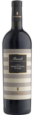 Barolo, 'Serralunga d'Alba' D.O.C.G. , Fontanafredda 2019
