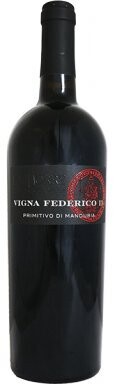 La Torre, Primitivo di Manduria D.O.C. 'Vigna Federico II', 2021