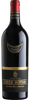 Secco Vintage, Bertani I.G.T. 2019