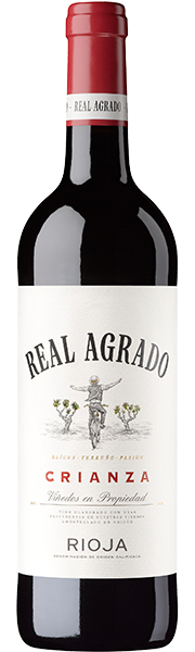 Rioja Crianza, Real Agrado 2021