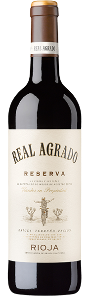 Rioja, Real Agrado Reserva, Viñedos de Alfaro 2016/'17