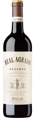 Rioja, Real Agrado Reserva, Viñedos de Alfaro 2017