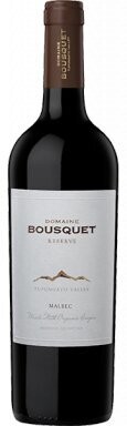 Domaine Bousquet, Malbec Reserva BIO, 2020/'21