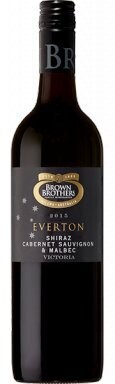 Brown Brothers Everton Limited Release Cabernet Sauvignon - Shiraz - Malbec 2015/2016
