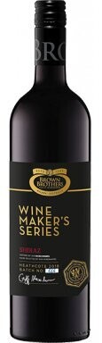 Brown Brothers, Winemaker Series Shiraz 2019/'20