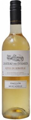 Château des Eyssards Côtes de Bergerac Sémillon - Muscadelle 2020
