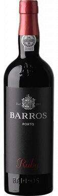 Barros Ruby Port