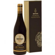 1 fles Amarone 'Valpantena' Valpolicella 2016, Bertani in geschenkdoos