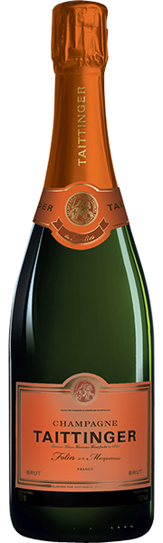 Taittinger Les Folies de la Marquetterie