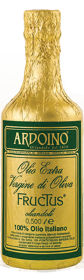Ardoino, Olijfolie Extra Vierge Fructus - 50 cl
