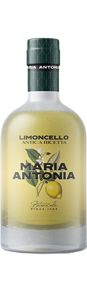 Limoncello Maria Antonia, Ricetta Antica - 70 cl