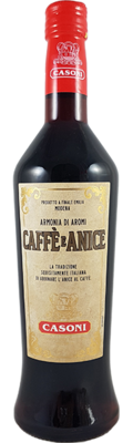 Caffé e Anice, Casoni - 70 cl
