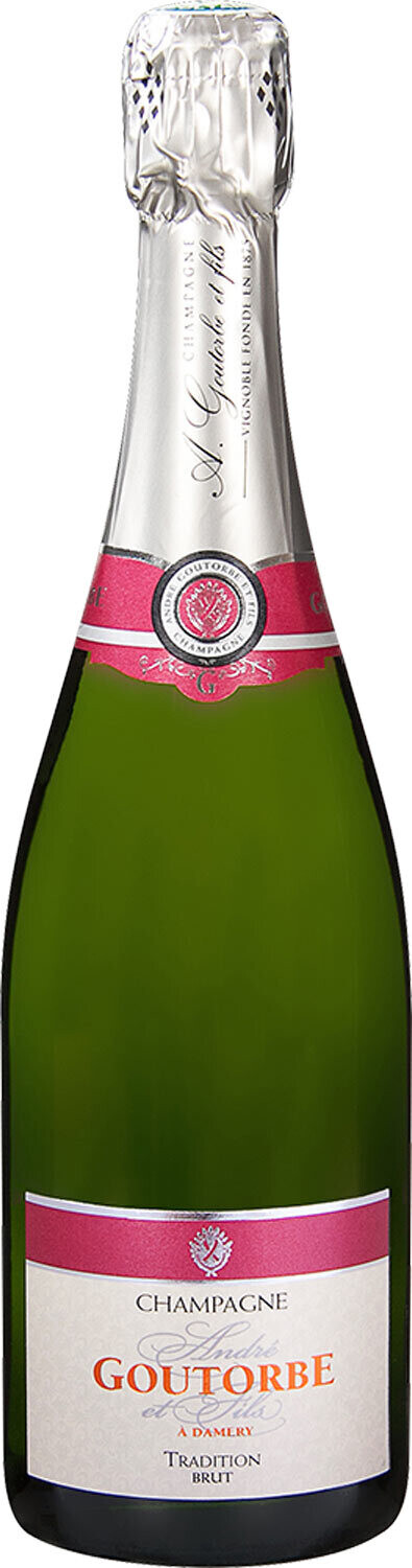 Andre Goutorbe Tradition Brut Champagne