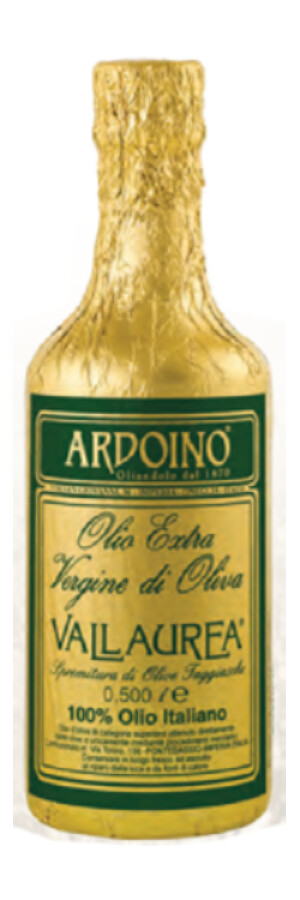 Ardoino Olive Oil Extra Vierge Vallaurea - 50 cl