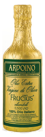 Ardoino, Olive oil Extra Vierge Fructus - 50 cl
