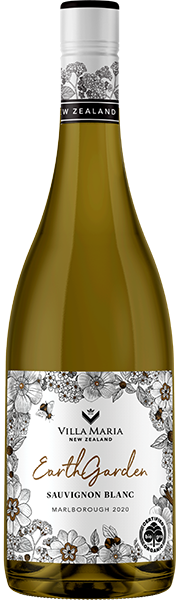 Villa Maria, Sauvignon Blanc BIO 'Earth Garden' 2024