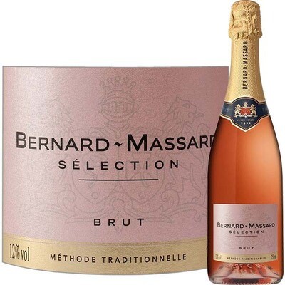 Bernard-Massard, Sélection Brut Rosé