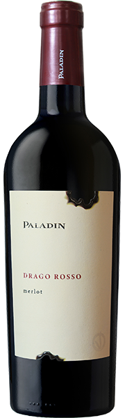 Drago Rosso 'Merlot', Paladin 2022