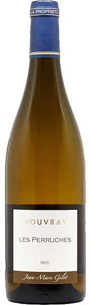 Vouvray Sec, 'Les Perruches', Jean-Marc Gilet 2024