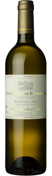 Château des Eyssards, Cuvée Prestige Blanc, Bergerac 2022