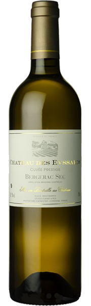Château des Eyssards, Cuvée Prestige Blanc, Bergerac 2023