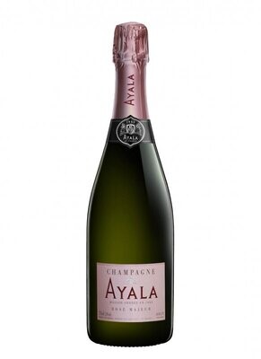 Ayala Rosé Majeur Brut Champagne N.V.