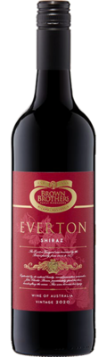 Brown Brothers, Everton Shiraz 2022