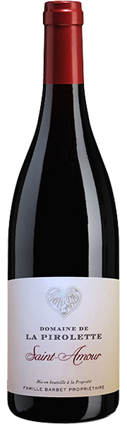Saint-Amour, Domaine de la Pirolette 2023