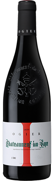 Châteauneuf-du-Pape 'L'Âme' BIO, Ogier 2023