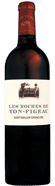 Les Roches de Yon Figeac, Saint-Émilion Grand Cru 2019