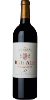 Château Bel-Air Perponcher, "Premier Vin" 2016