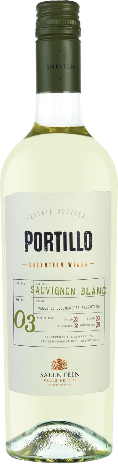 Portillo, Sauvignon Blanc 2022