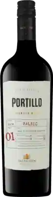 Portillo Malbec, 2021