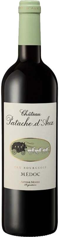 Château Patache d'Aux Cru Bourgeois 2019, Médoc