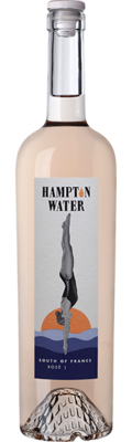 Hampton Water Rosé, Gérard Bertrand, Jon Bon Jovi & Jesse Bongiovi, 2022