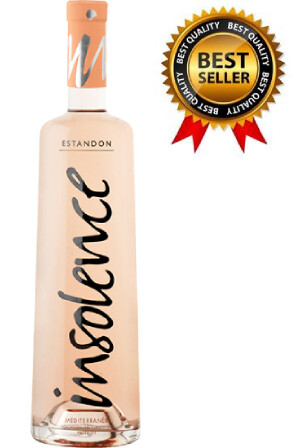 Insolence d'Estandon Rosé, IGP Méditerranée