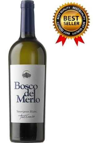 Turranio 'Sauvignon Blanc', Bosco del Merlo 2024