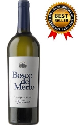 Turranio 'Sauvignon Blanc', Lison Pramaggiore D.O.C. , Bosco del Merlo 2022