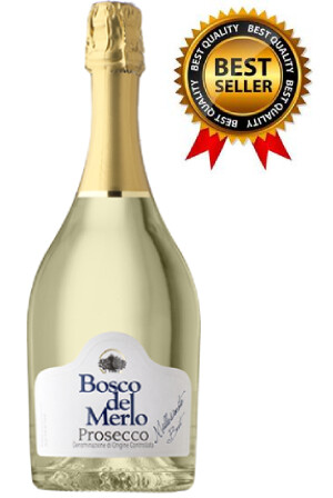 Bosco del Merlo, Prosecco Brut Millesimato D.O.C. 2024