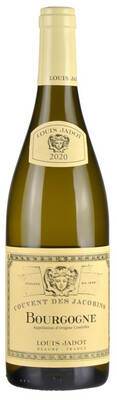 Bourgogne Chardonnay, Couvent des Jacobins, Louis Jadot 2020