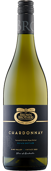Brown Brothers, Chardonnay Estate, King Valley 2021