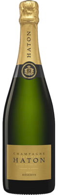 Jean-Noël Haton, Brut Réserve