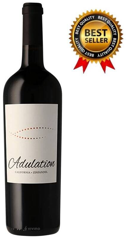 Adulation, Zinfandel 2018