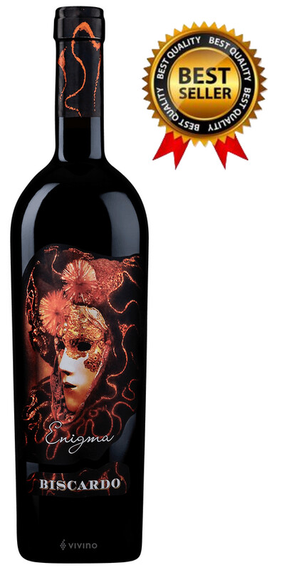 Biscardo, Enigma Apassimento, Sangiovese 2022