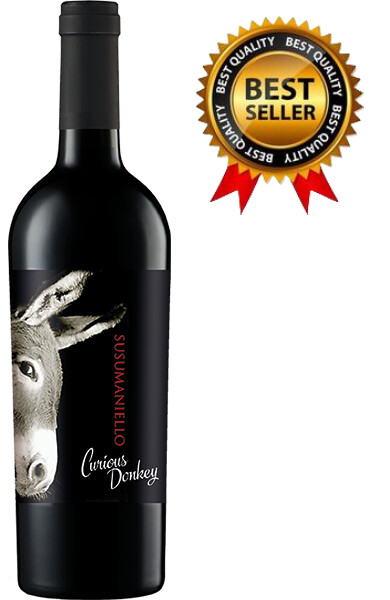 Curious Donkey, Susumaniello I.G.P. 2021/'22