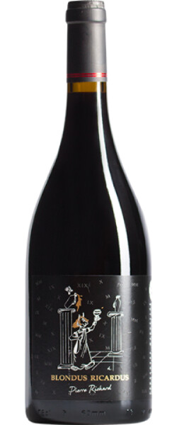 Blondus Ricardus 2021, Corbières, Pierre Richard