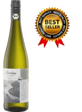 Weingut Dr. Renate Willkomm, Riesling BIO 'Feinherb' 2024