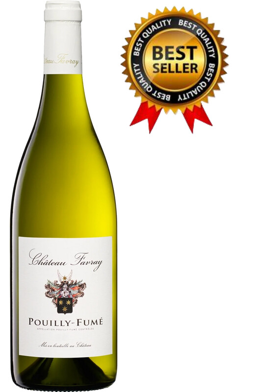 Pouilly-Fume, Château Favray 2023/'24