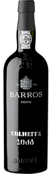 Barros Colheita Porto 2001