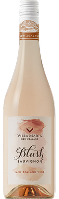 Villa Maria Blush Sauvignon Rosé 2023